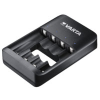 Varta USB Quattro 4-slot USB AA AAA NiMH batteries Quatro charger, 57652