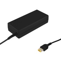 Lenovo 20V 4.5A 90W notebook charger Slim tip + pin (square USB)