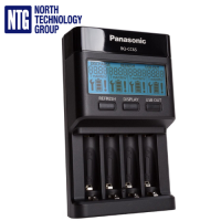 Panasonic BQ-CC65 eneloop pro, Ni-MH x AA AAA 4x battery charger