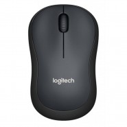Logitech M220 Wireless Silent Mouse Grey 