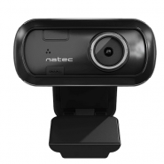 Natec Lori Full HD Manual focus webcam, NKI-1671 