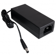 Pos Power 12V 5A 60W Plug-in power supply barošanas avots, bloks DC-plug, POSC12500D-C14