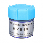 Thermal Grease CPU silikona termopasta HY510, 15g