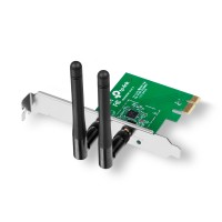 TP-Link 300Mbps Wireless N PCI Adapter with 2 antennas TL-WN881ND