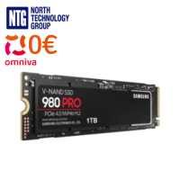 Samsung SSD 980 PRO NVMe M.2 1TB, MZ-V8P1T0BW