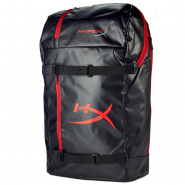 HyperX Scout Water Resistant Gaming Backpack 17" Black/Red
