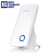 TP-Link N300 TL-WA850RE Universal Wi-Fi Range Extender, signāla pastiprinātājs
