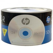 HP CD-R 80/700MB 52x discs, 50 pc. 