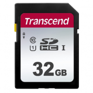 Transcend UHS-I SD 300S SDHC I C10 U1 32GB atmiņas karte