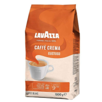 Coffee beans Lavazza Caffè Crema Gustoso, 1000g, 1kg