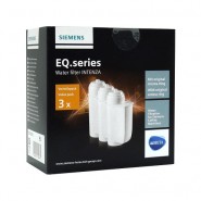 Brita Intenza ūdens filtrs Siemens EQ. series kafijas automātiem, coffee machine water filter TZ70003, TZ700032, 3 gab.