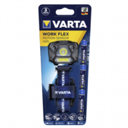 Varta Work Flex H20 Motion Sensor 3W LED galvas lukturis