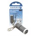everActive FL 15 mini lukturis-atslēgu piekariņš (mini flashlight, key chain) (zils / tirkīza)