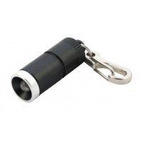everActive FL 15 mini lukturis-atslēgu piekariņš (mini flashlight, key chain) (melns)