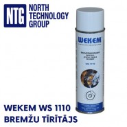 Wekem WS 1110 Special Profi Brake Cleaner WS 1110-500, 500ml 