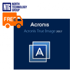 Acronis True Image 2017 vienam datoram PC / MAC (jauna licence, nav atjaunojums)