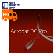 Adobe Acrobat Professional Bundle DC 2017 (for Windows and MAC) (Base) (new license, not upgrade)