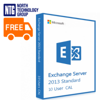 Microsoft Exchange Server 2013 standard 64-bit