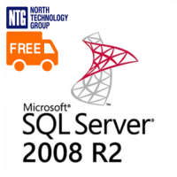 Microsoft SQL Server 2008 R2 Standard + 5 CAL (Client Access License)