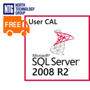 Microsoft SQL Server 2008 User CAL