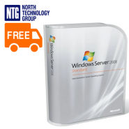 Microsoft Windows Server 2008 Standard Volume