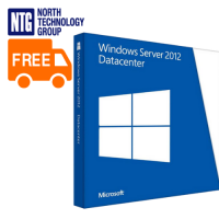 Microsoft Windows Server 2012 R2 Datacenter OEM