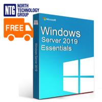 Microsoft Windows Server 2019 Essentials Volume 64-bit