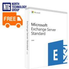 Microsoft Exchange Server 2019 Standard 64-bit Volume