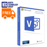 Microsoft Visio Professional 2016 32/64-bit