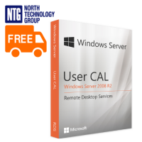Microsoft Remote Desktop Services 2008 User CAL (Client Access License) 