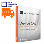 Microsoft Remote Desktop Services 2008 Device CAL (Client Access License) 
