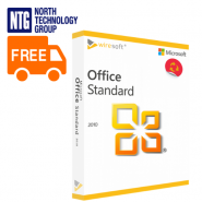 Microsoft Office 2010 Standard 32/64 bit Volume