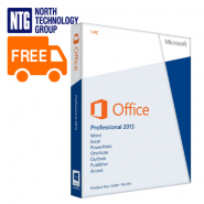 Microsoft Office 2013 Professional 32/64 bit