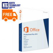 Microsoft Office 2013 Professional Plus 32/64 bit