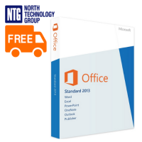 Microsoft Office 2013 Standard 32/64 bit Volume