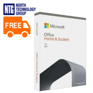 Microsoft Office 2021 Home & Student (Office 2021 Home and Student) 1 PC 32/64 bit