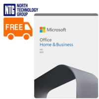 Microsoft Office 2021 Home & Business 32/64 bit ESD Digital Licence