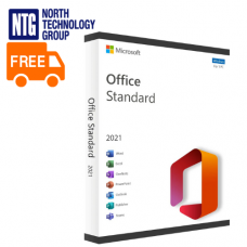 Microsoft Office 2021 Standard PC 32/64 bit