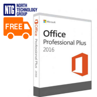 Microsoft Office 2016 Professional Plus ESD 32/64 bit ESD Digital License, programmatūras licence