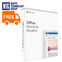 Microsoft Office 2019 Home & Student (Office 2019 Home and Student) 1 PC ESD 32/64 bit