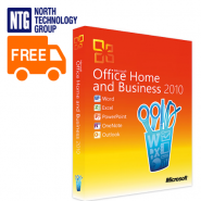 Microsoft Office 2010 Home & Business ESD (Office 2010 Home and Business ESD) 32/64 bit