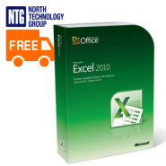 Microsoft Office Excel 2010 32/64 bit Volume