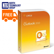 Microsoft Office Outlook 2010 32/64 bit Volume