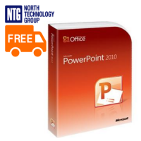 Microsoft Office Powerpoint 2010 32/64 bit Volume