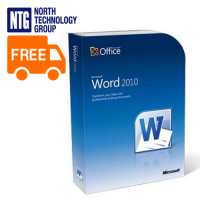 Microsoft Office Word 2010 32/64 bit Volume