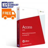 Microsoft Office Access 2013 32/64 bit Volume