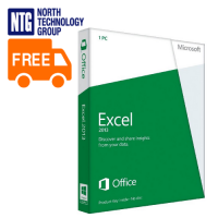 Microsoft Office Excel 2013 32/64 bit Volume