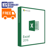 Microsoft Office Excel 2016 32/64 bit Volume