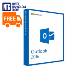 Microsoft Office Outlook 2016 32/64 bit Volume