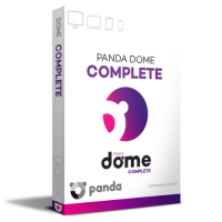 Panda Dome Complete 1 License 1 year Antivirus Firewall Parental Security CleanUp VPN Password, antivīruss ugunsmūris elektroniska licence 1  iekārta 1 gads Windows macOS Android